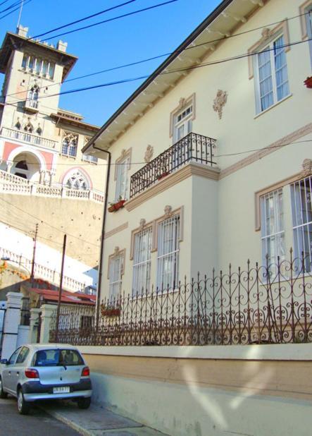 Hostal Paseo Valle Vina del Mar Exterior foto