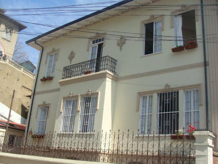 Hostal Paseo Valle Vina del Mar Exterior foto